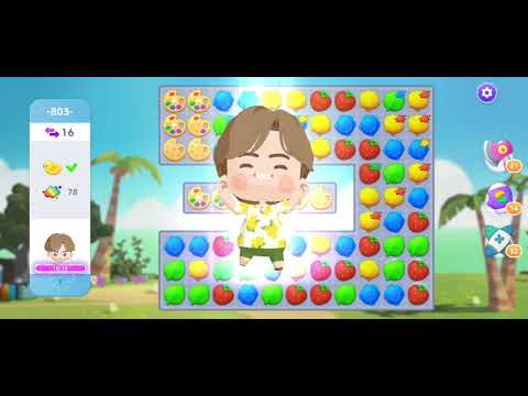 Level 803 BTS Island: In the Seom