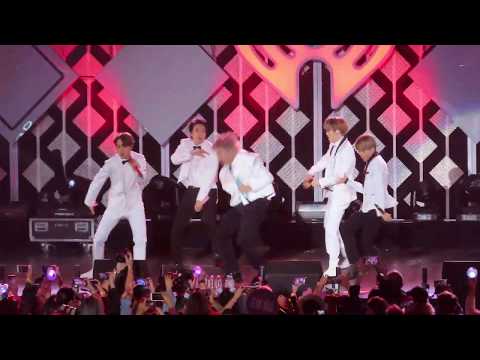 [FANCAM] BTS MIC DROP - iHeartRadio Jingle Ball 2019