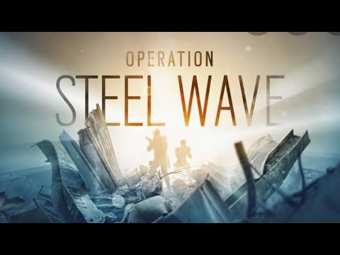STEEL WAVE LEAKED TRAILER