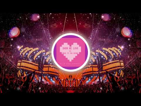 Robin S. vs. Afrojack - Show Me Love & Move to the Sound (B-LOST Mashup)