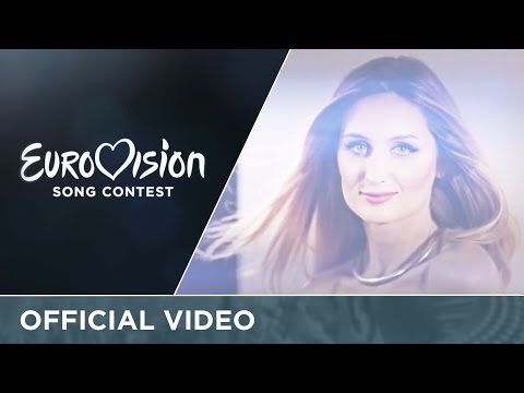 Lidia Isac - Falling Stars (Moldova) 2016 Eurovision Song Contest