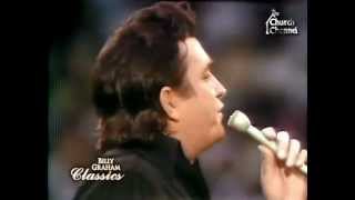 Johnny Cash - Peace in the Valley - Billy Graham Classics