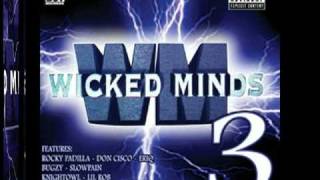 Wicked Minds Secret Playas feat Slow Pain & Diane Gordon