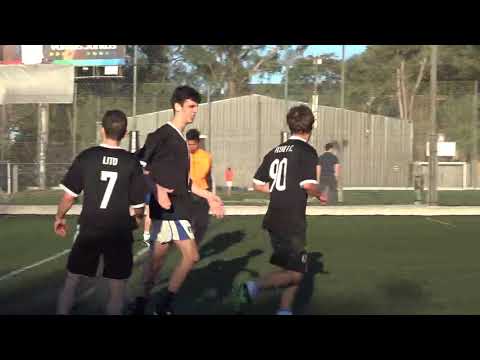 4 PESHE FC vs PAIDEIA VII 1 (5a. fecha 1ra. Div.) - 21/08/2017