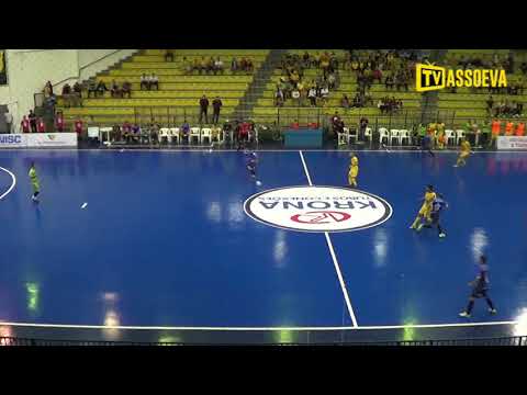 LNF 2018 | Assoeva 2 x 2 Tubarão