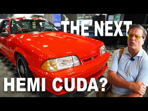 HAMMER TIME! muscle cars, barn finds, collector cars go under the GMTV auction hammer.