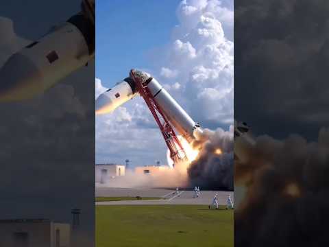 The Secret Rocket Process That Takes SpaceX Starship to Space! | Hot Staging Explained 🚀