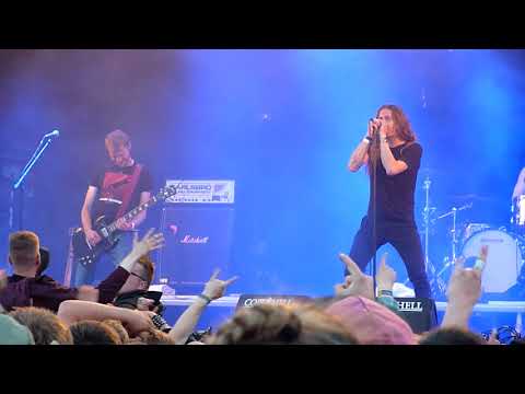 BERSÆRK - Nordenvind live in Copenhagen 22 June 2018