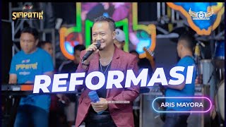 Download lagu REFORMASI - ARIS - SIMPATIK MUSIK ABD AUDIO - LIVE SELOREJO MALANG mp3