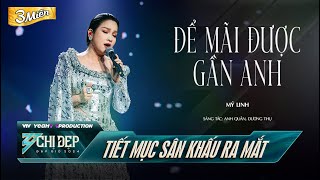 Cover art for Để Mãi Được Gần Anh