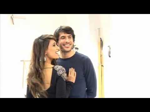 EE: Behind-the-scenes video shoot - Christian, Syed, Amira