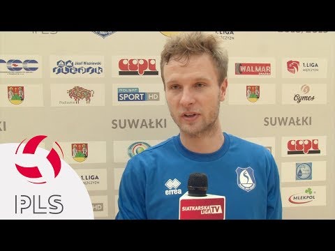 Sobota z 1. Ligą: MKS Ślepsk Suwałki - STS Olimpia Sulęcin 3:0