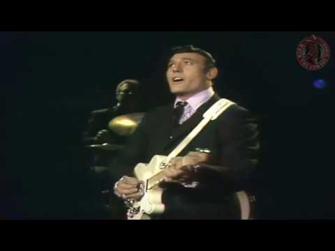 Carl Perkins - Restless 1969(The Johnny Cash Tv Show)