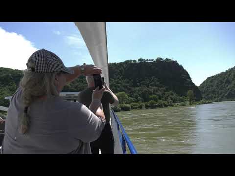 Mit dem Schiff durch die Traumregion