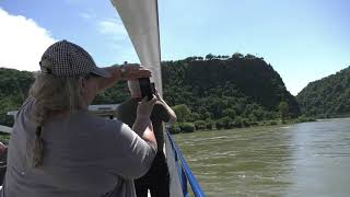 Mit dem Schiff durch die Traumregion