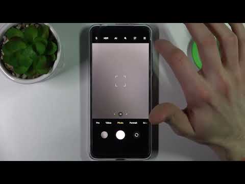 How to Change Volume Buttons Camera Function on XIAOMI Poco M4 Pro