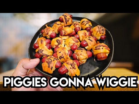 Deliciously Easy Pigs in a Blanket Recipe To Make NOW