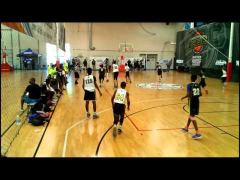 EBC West - 2020 Class - Top 20 All Star Game - Team Mazarei vs Team Bennett