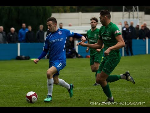 GOALS: Rams 2 Brighouse 0 - Saturday 5th October