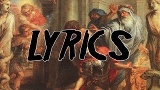 $UICIDEBOY$ - I NO LONGER FEAR THE RAZOR GUARDING MY HEEL (LYRICS)