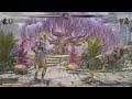 MK2 Scorpion Vs Cyrax