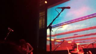 Courtney Barnett - An Illustration of Loneliness (Sleepless in New York)- Live NYC 6/5/16