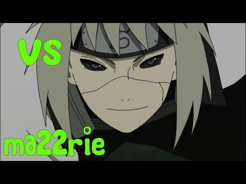 RestlessNinjax VS ma22rie Naruto Shippuden Ultimate Ninja Storm 4 Ranked