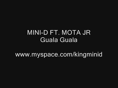 Mota Jr ft. Yung Delcio - Guala Guala - musica antiga