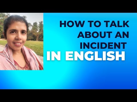 How To Speak or Write in English Perfectly | English with Sharmistha