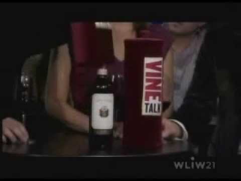 Vine Talk - Stanley Tucci e Marchesi de' Frescobaldi