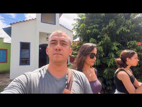 Passeando próximo a Bom Jesus do Amparo/MG.