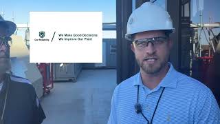 SQN U1R27 Outage Video Update   Main Generator Progress