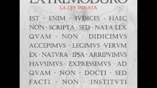 Extremoduro - Dulce introducción al caos