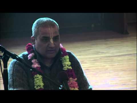 Srimad Bhagavatam 7.14.11 - HG Nityananda Pran Prabhu - 12 Mar 2016
