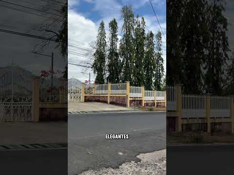 Descubre Concepción de Oriente La Unión: Casas bonitas y un destino tranquilo en El Salvador.