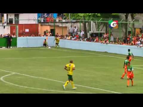 Video Gol: Janderson Pereira 57'   - Siquinalá 1-3 Petapa - Apertura 2017, Jo 05