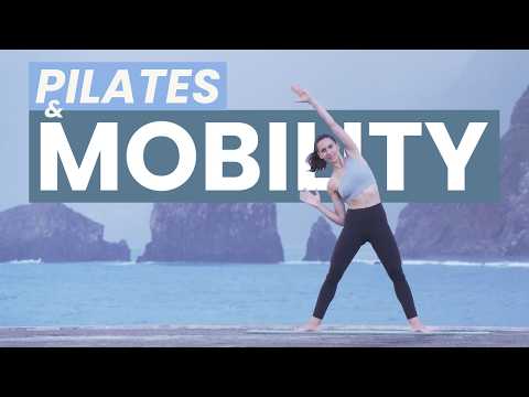 Pilates & Mobility 20 🚁🤸‍♀️ Full Body Workout am Heliport