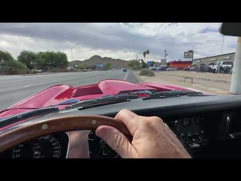 Test Drive - 1964 Jaguar E-Type Series 1 Fixed-Head Coupe!