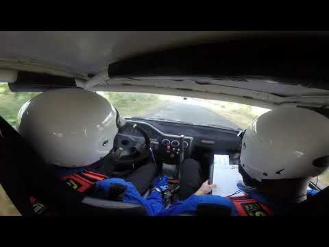 Rajd Koszaliński OS Rzeczyca K.Szkołuda/M.Szkołuda