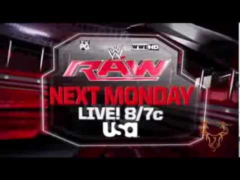 WWE Edge is back next week on Raw Official HD