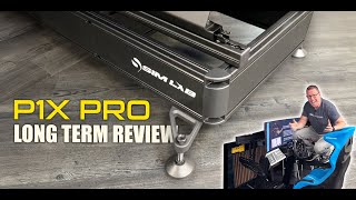 10,000 laps later - Sim-Lab P1X PRO Long Term Review