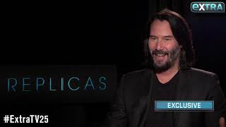 Keanu Reeves Reveals How Halle Berry ‘Raised the Bar’ in ‘John Wick 3’