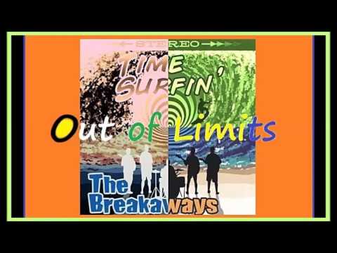 The Breakaways - Out of Limits