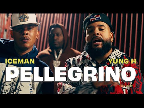 Yung H - Pellegrino Ft Iceman ( Dir ) @HeatMuzik.  🎥