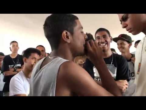 Hate X Malik - Batalha do Museu #404 (1ª Fase)