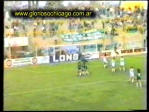 Atletico Rafaela 2 - Nueva Chicago 2 / Nacional B 1993
