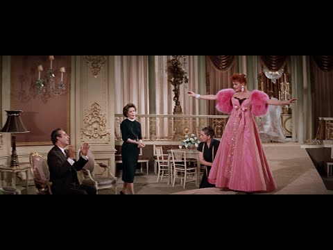 Silk Stockings (1957) - 4 - Satin and Silk (Janis Paige)