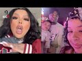 I M On The Way Blueface 1st BM Jaidyn Alexis Is Heated Chrisean Is Around Her Kids