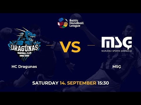 BHL 24/25: HC Dragunas - MSĢ