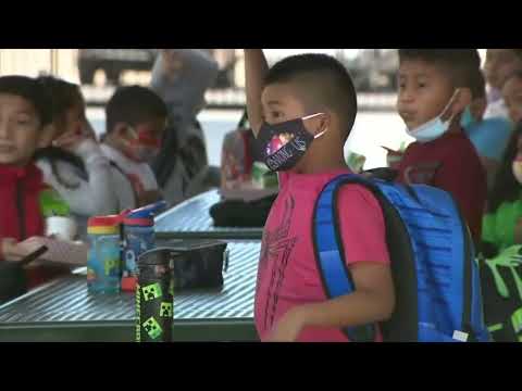 NJ Schools Covid Testing